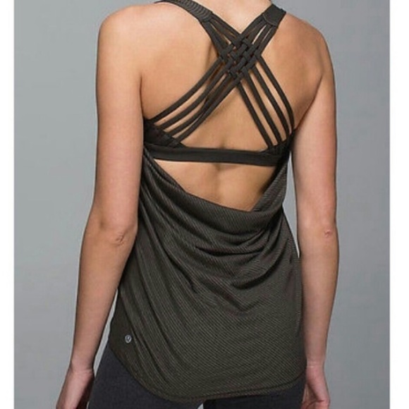 lululemon athletica Tops - Lululemon free to be wild tank